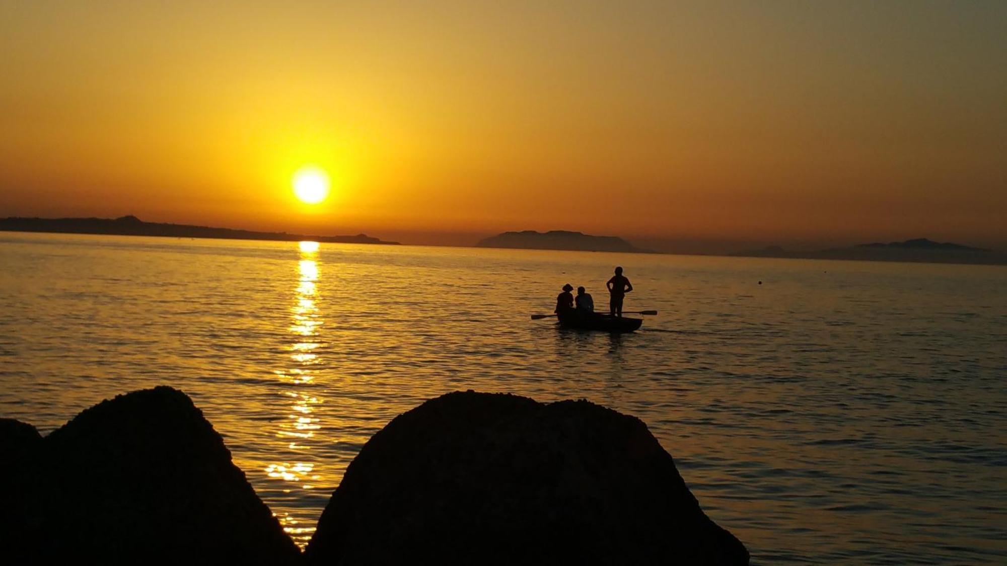 הוילה ונטיקו La Baia Di Ulisse מראה חיצוני תמונה