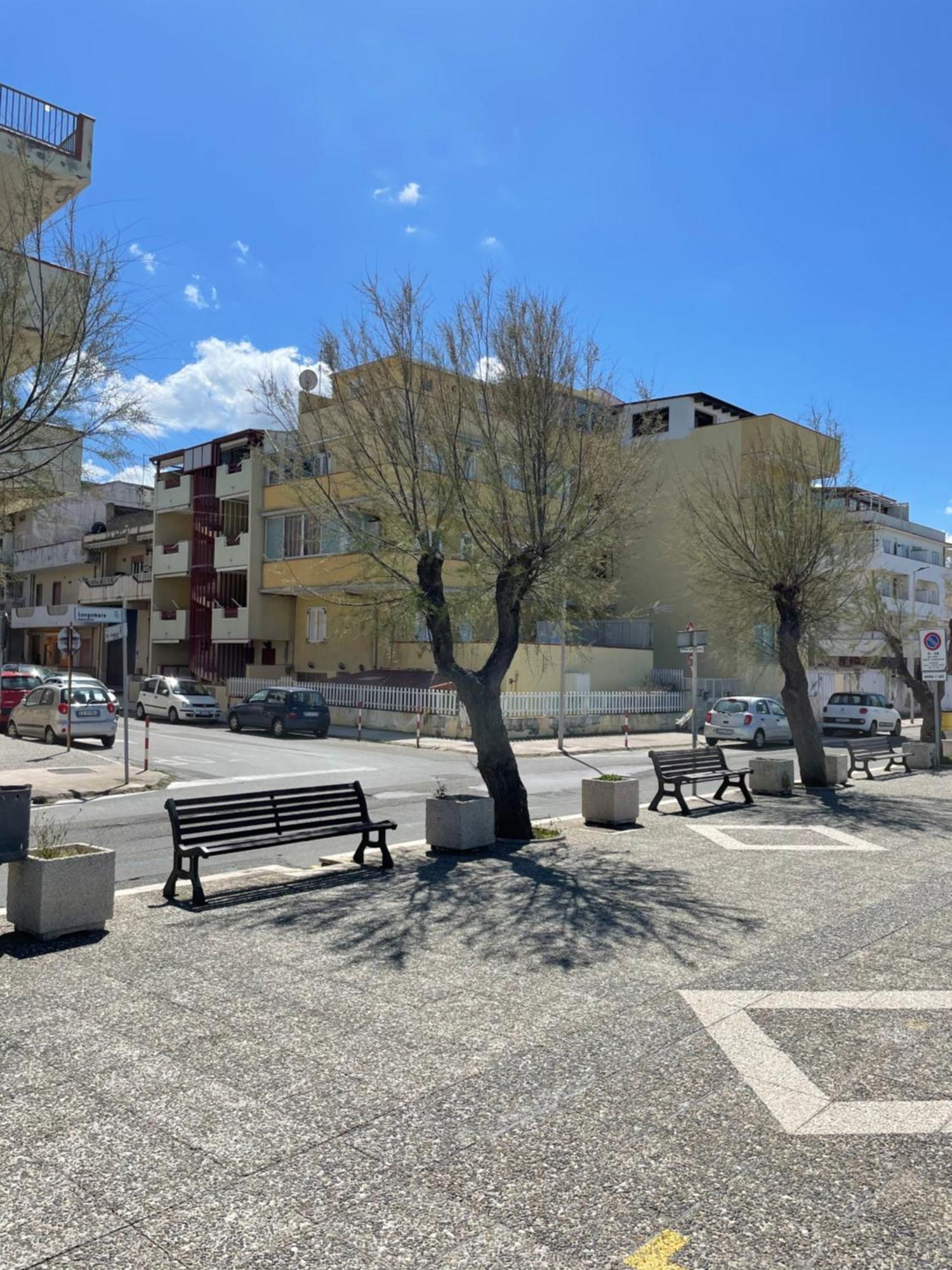 הוילה ונטיקו La Baia Di Ulisse מראה חיצוני תמונה